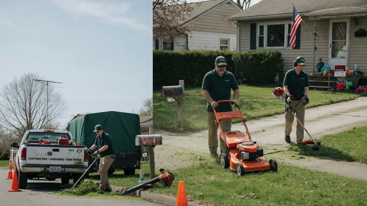 Lawn Care Services By Expert Landscaper in Marlboro, VT near me